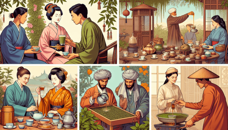 The Ultimate Guide To Tea Rituals Around The World