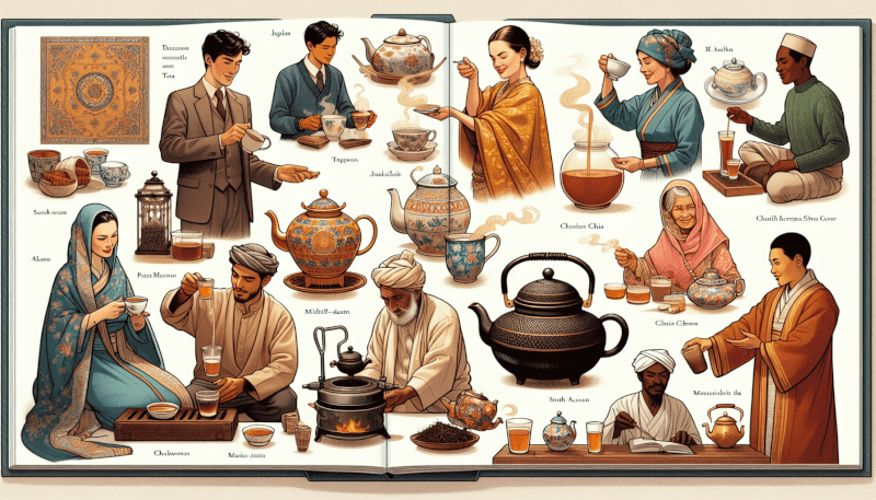 The Ultimate Guide To Tea Rituals Around The World