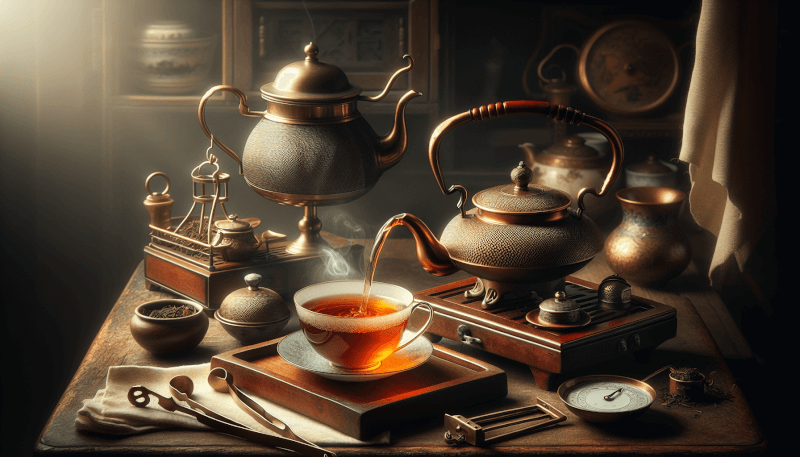 tea brewing accessories 1